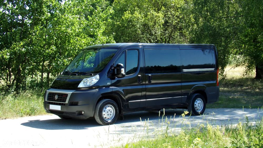 Fiat DUCATO 3.0 180KM * L2H1 * KLIMA * BRYGADÓWKA 6 OSÓB ! PIĘKNY ! - 11