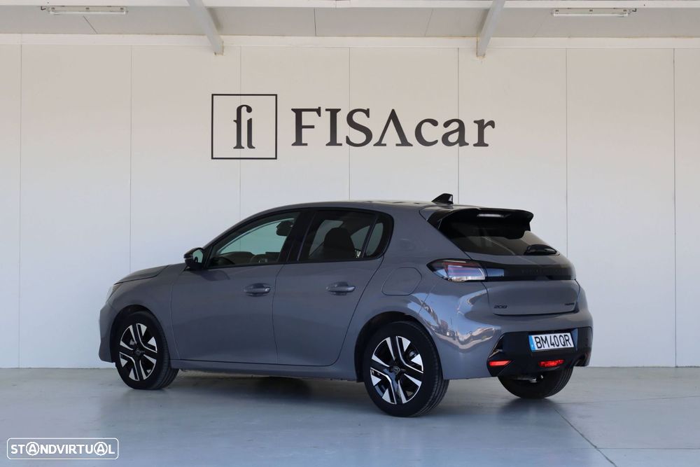 Peugeot 208 1.2 Hybrid Allure e-DCS6 - 9