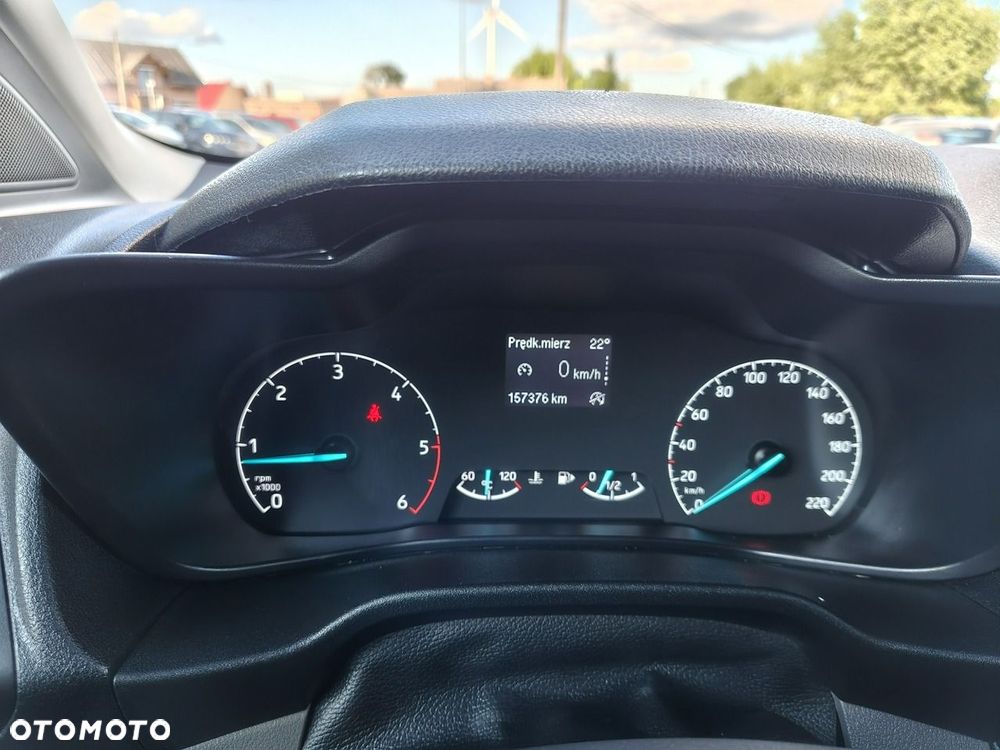Ford Transit Connect - 8