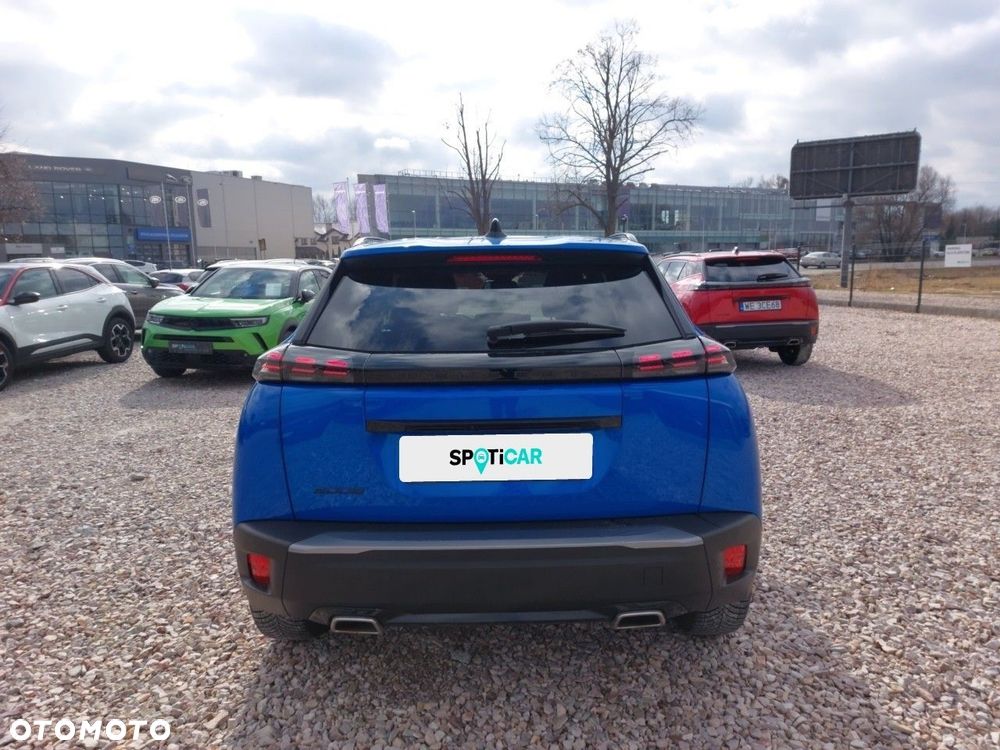 Peugeot 2008 1.2 PureTech Allure S&S EAT8 - 5