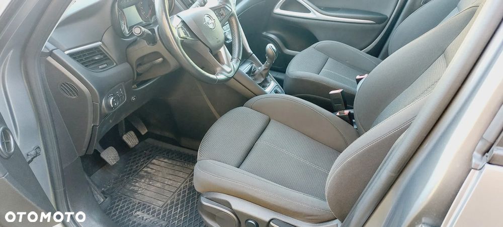 Opel Zafira Tourer 1.4 Turbo Active - 17