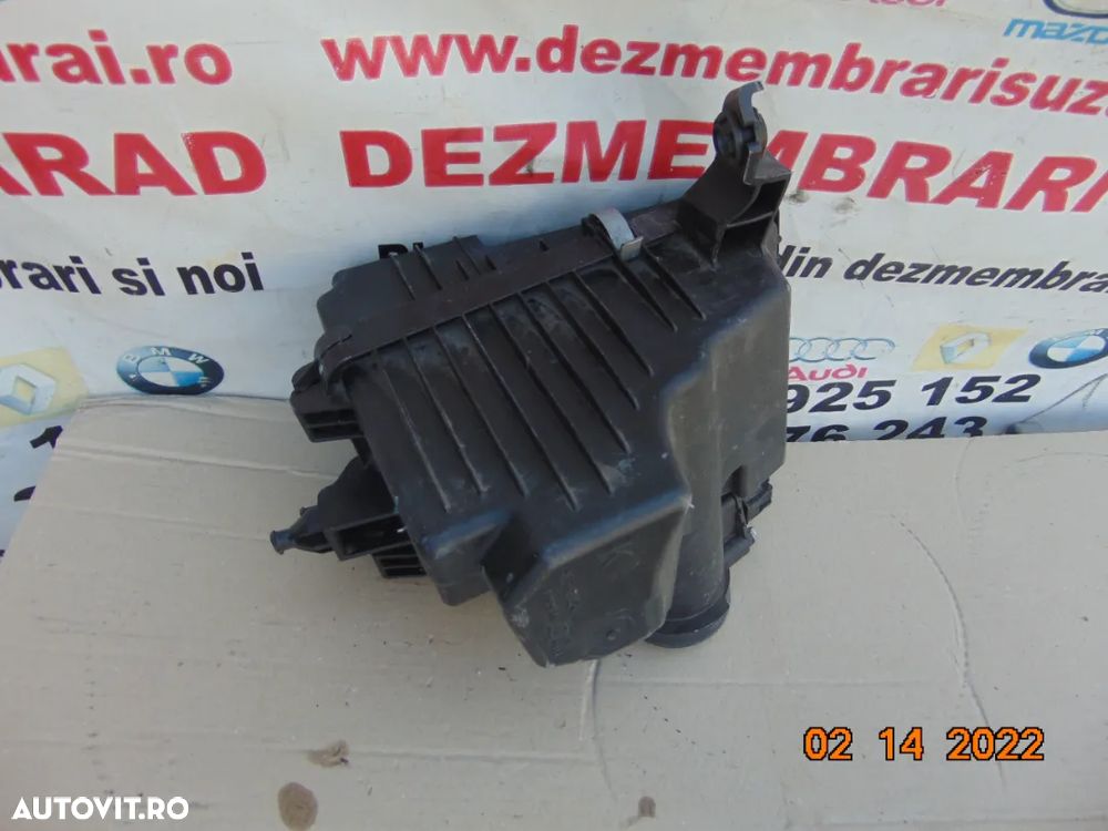 Carcasa Filru aer Nissan qashqai 2013-2020 - 2