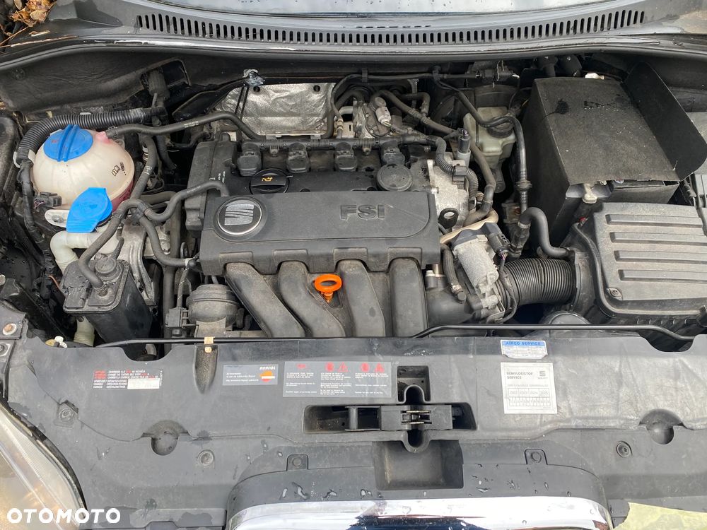 Seat Altea 2.0 FSI Rebel - 15