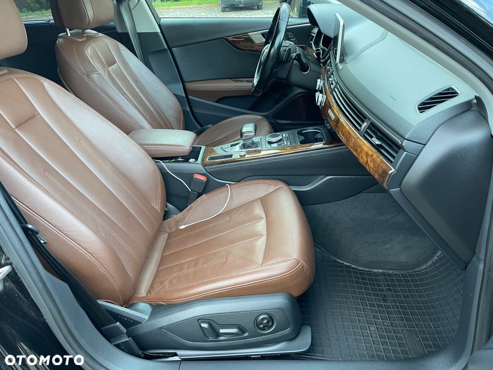 Audi A4 Avant 2.0 TDI S tronic quattro - 8