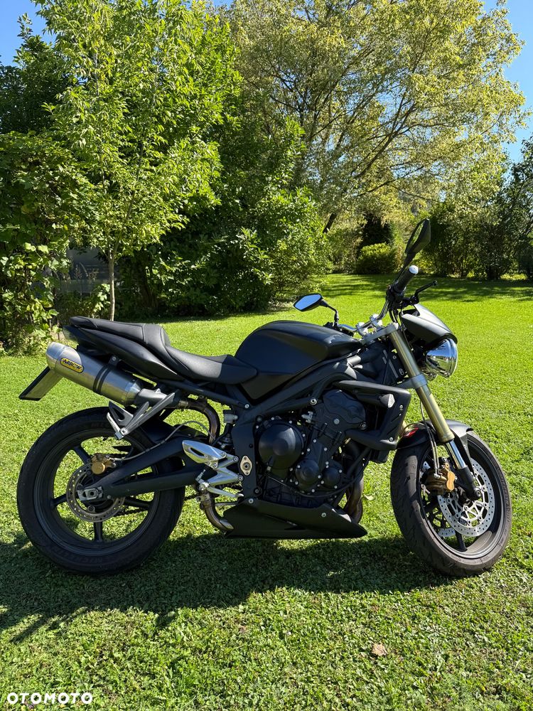 Triumph Street Triple - 5