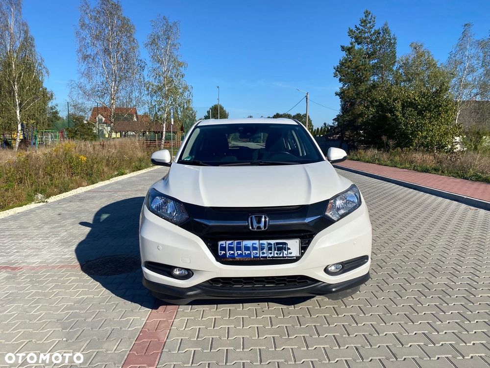 Honda HR-V - 6
