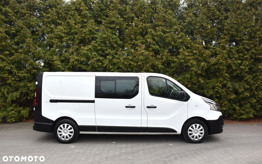 Renault Trafic Long L2H1 - 6