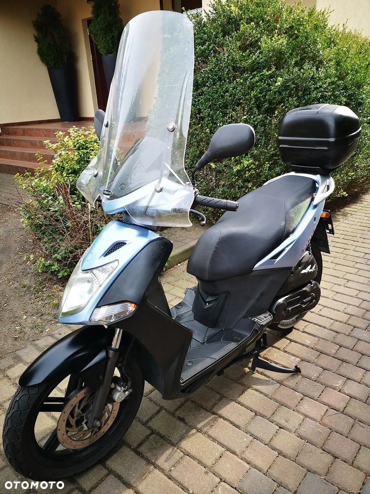Kymco Agility - 18