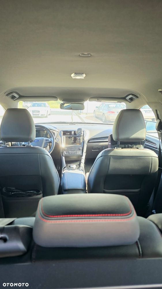 Ford Mondeo 2.0 EcoBlue ST-Line X - 9