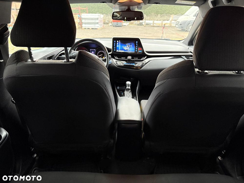 Toyota C-HR 1.8 Hybrid Premium - 10