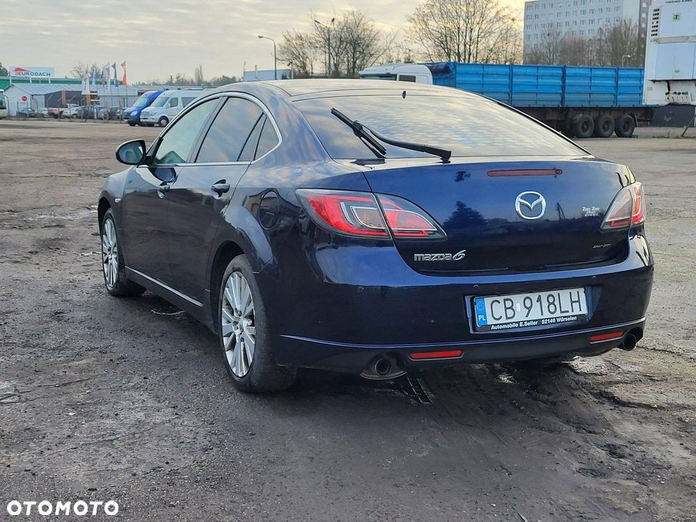 Mazda 6 - 9