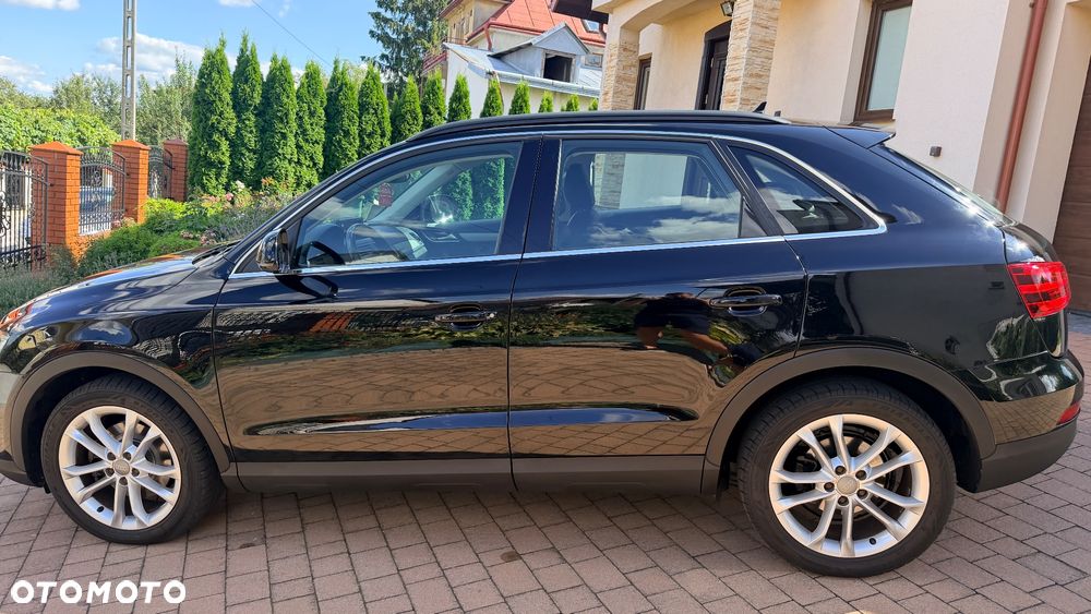 Audi Q3 2.0 TDI Quattro - 17