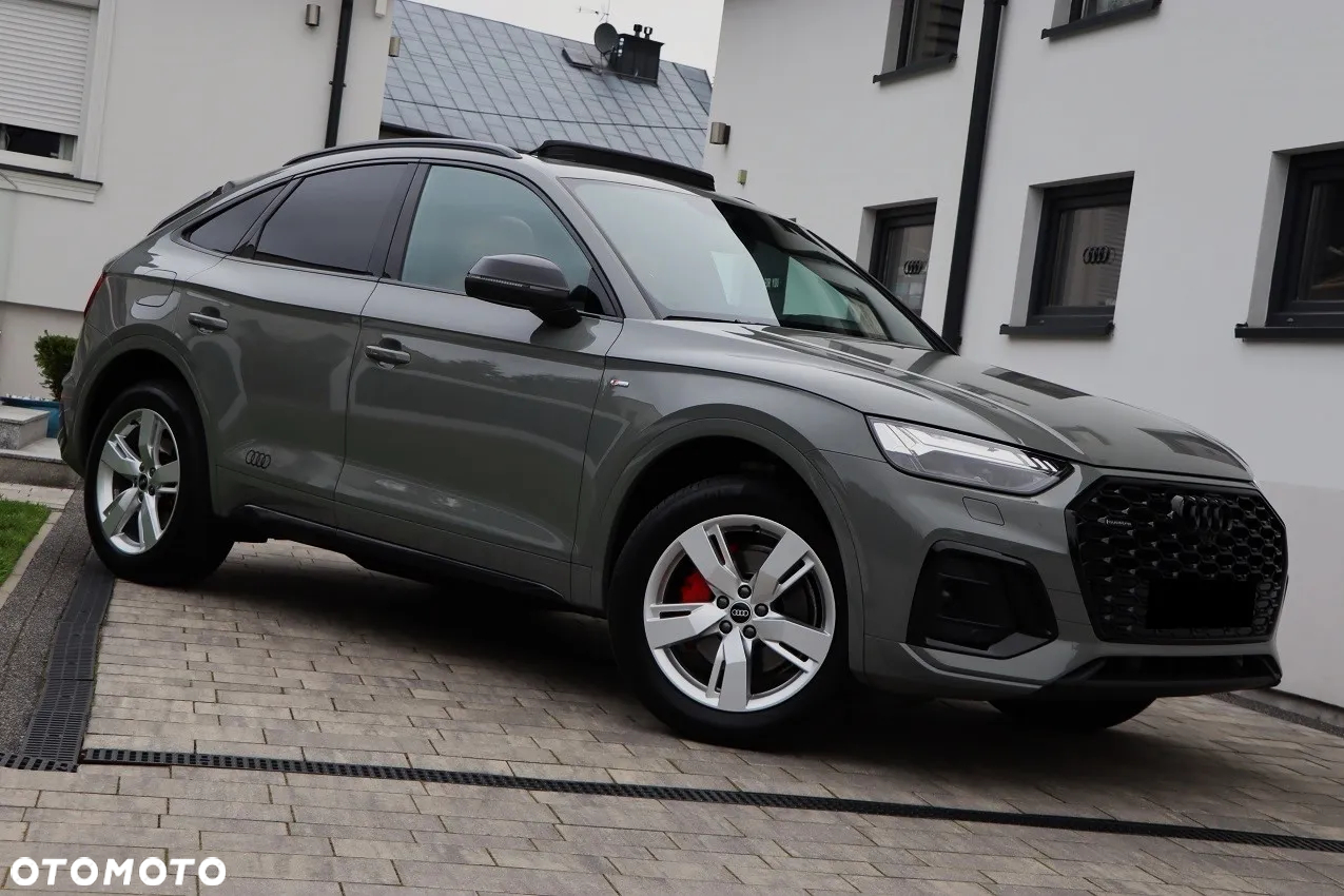 Audi Q5 Sportback - 4