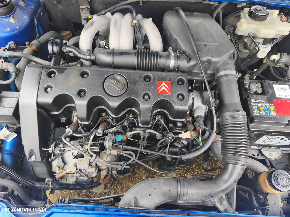 Citroën Saxo 1.5 D SX - 3