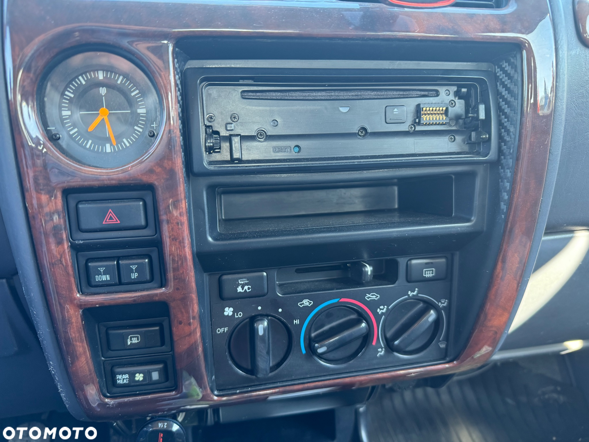 Toyota Land Cruiser KJ90 3.0 TD Special