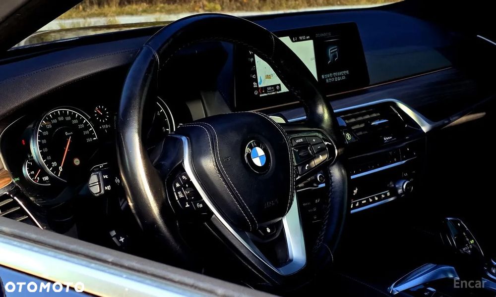 BMW Seria 5 520d - 7