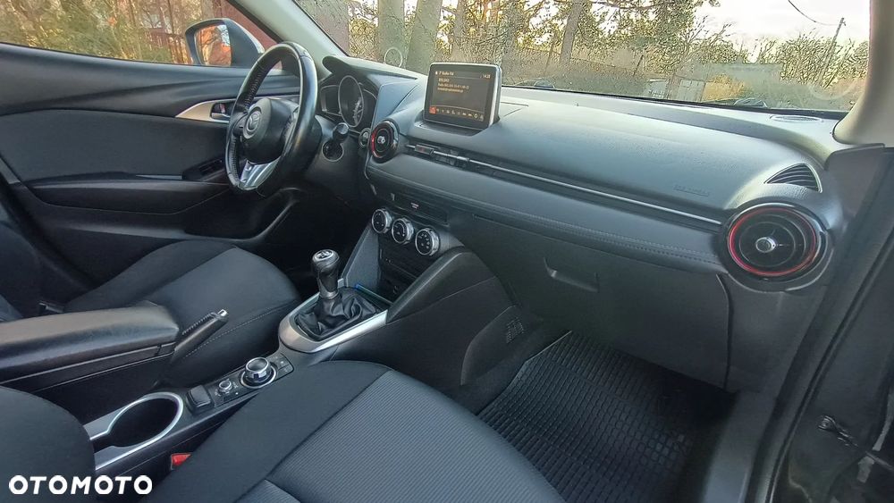 Mazda CX-3 SKYACTIV-G 120 FWD Prime-Line - 17