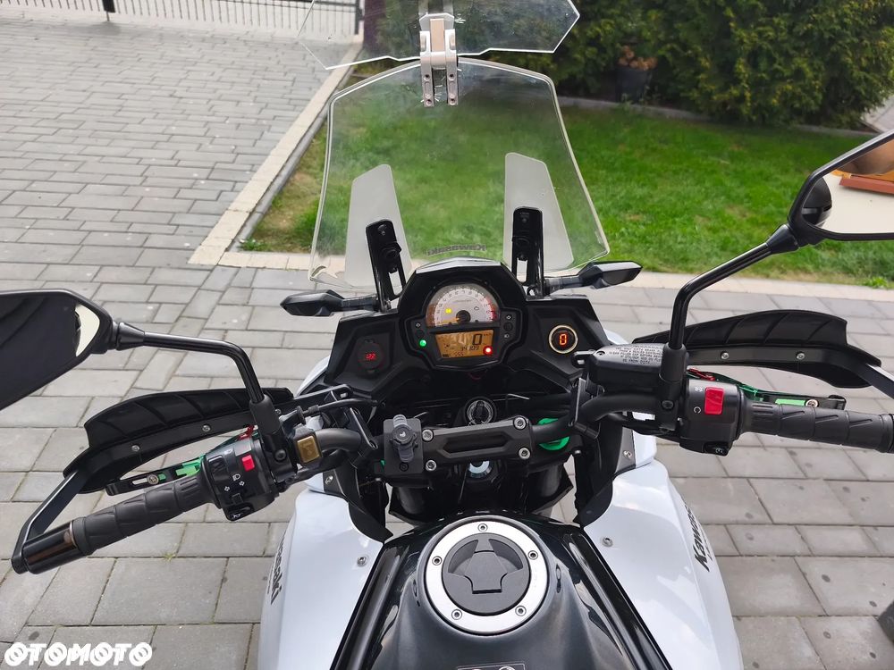 Kawasaki Versys 650 - 25