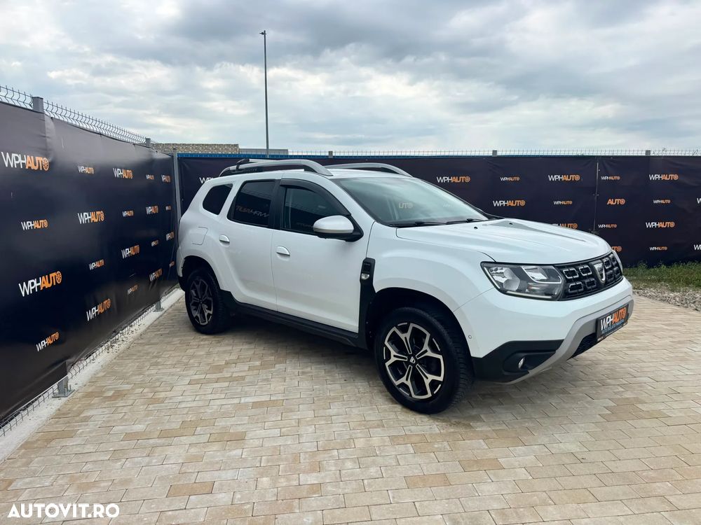 Dacia Duster Blue dCi 115 4WD Prestige - 4