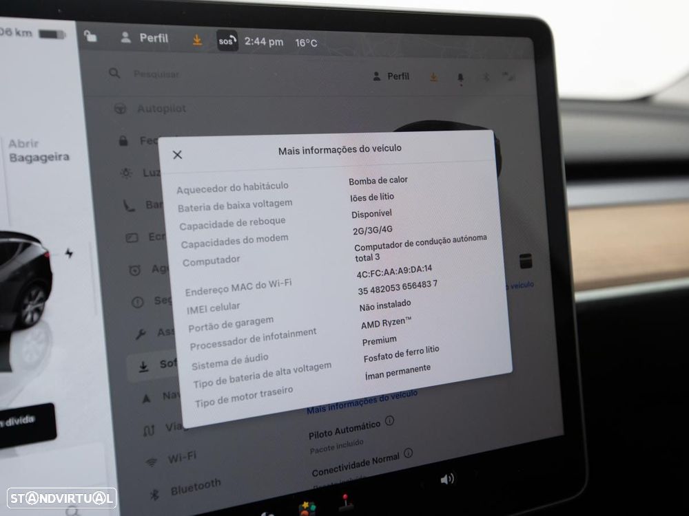 Tesla Model Y RWD - 23