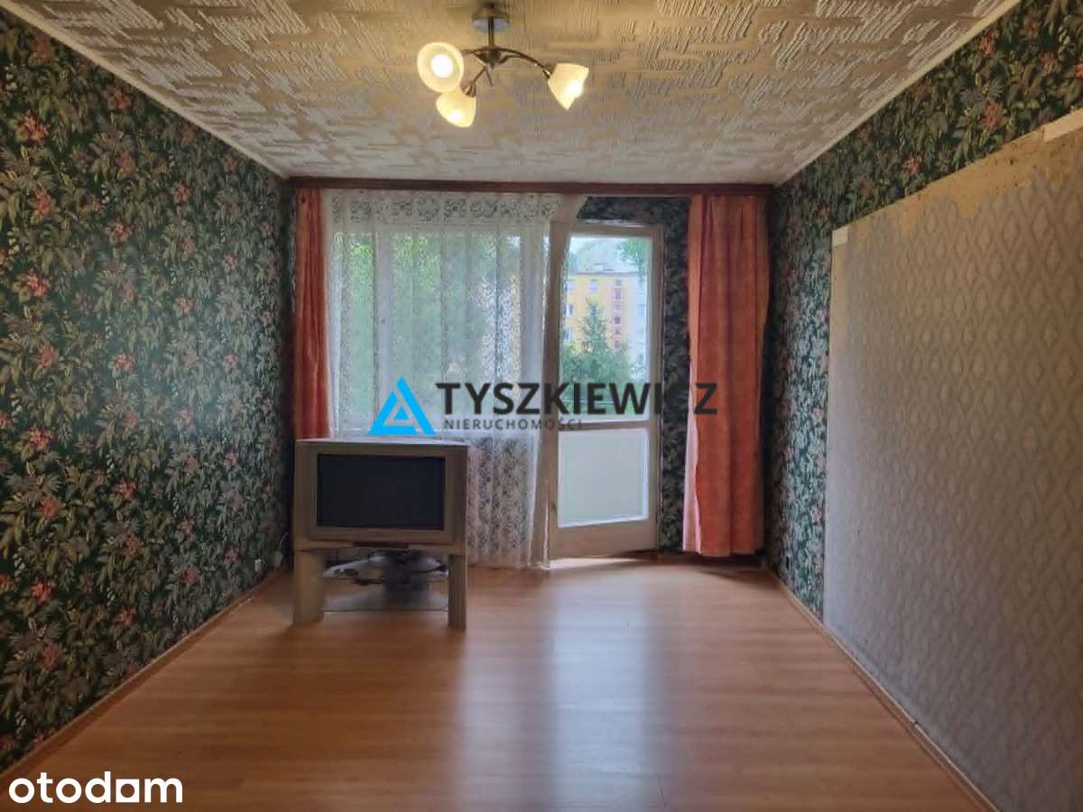 Mieszkanie I piętro, 3 pokoje + kuchnia