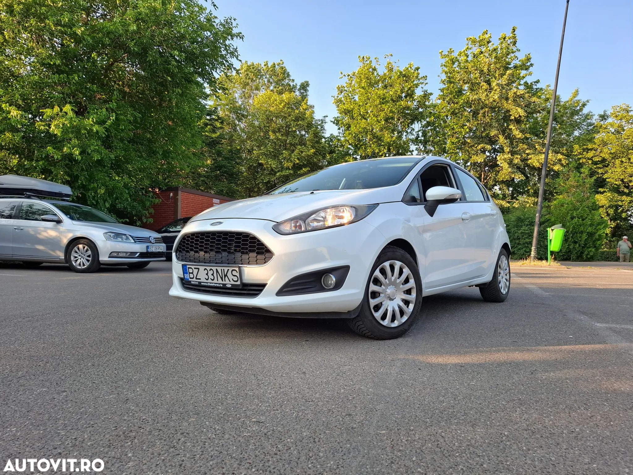 Ford Fiesta 1.5 TDCi Trend - 1