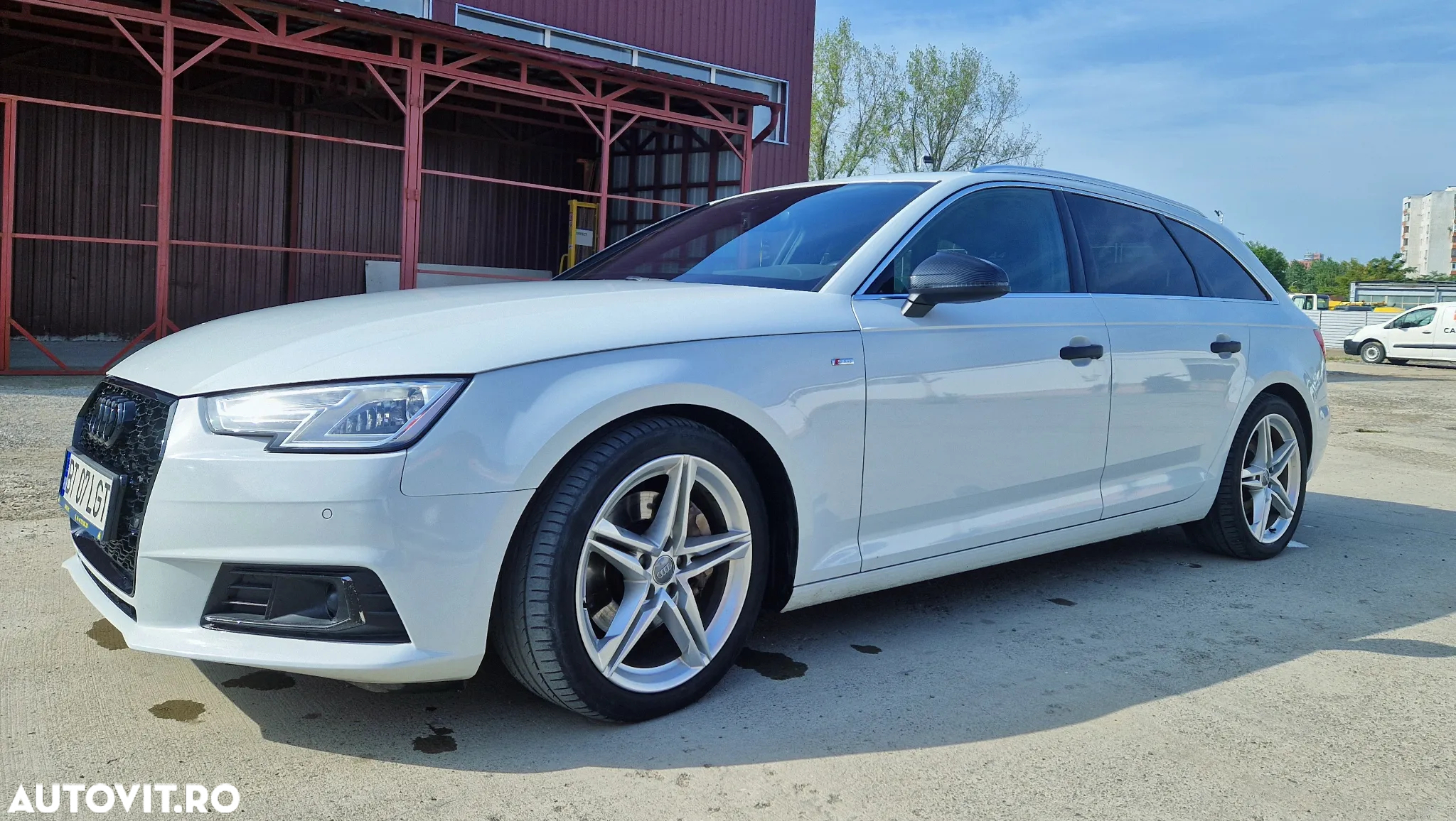 Audi A4 Allroad 2.0 TDI Quattro S tronic - 3