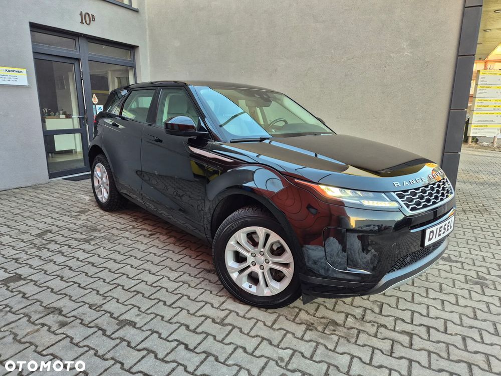 Land Rover Range Rover Evoque D150 S - 7