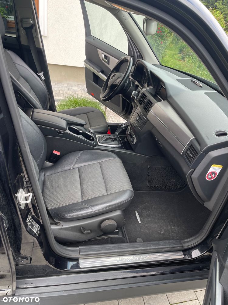 Mercedes-Benz GLK 220 CDI BlueEff 4-Matic - 14