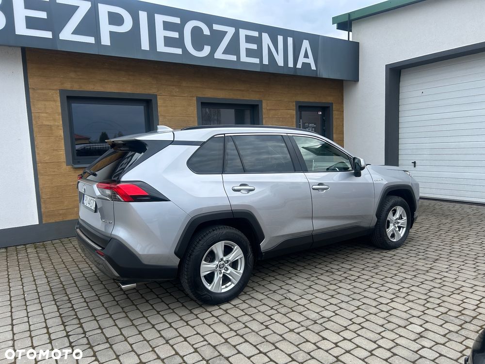 Toyota RAV4 2.5 4x4 Comfort - 5