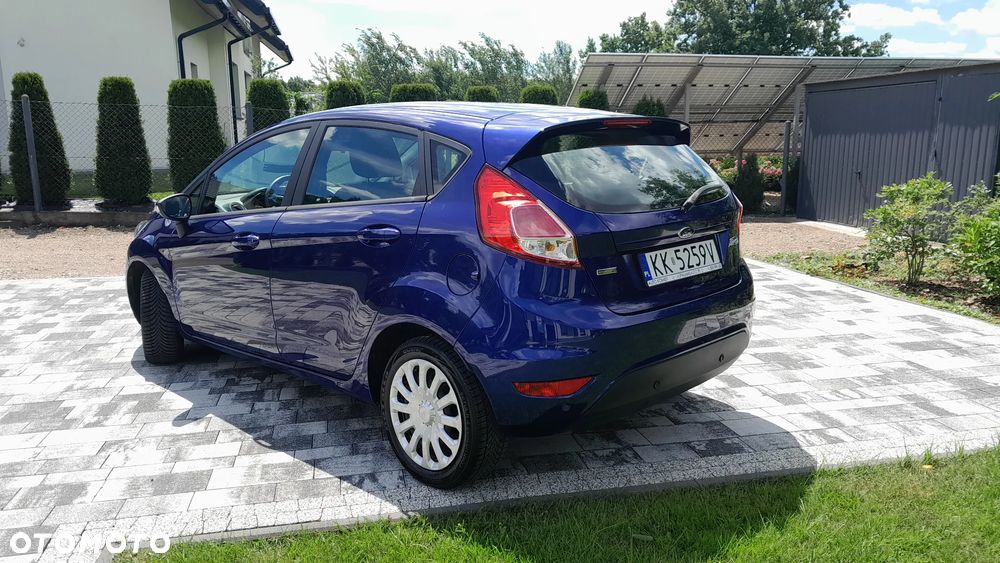 Ford Fiesta - 8