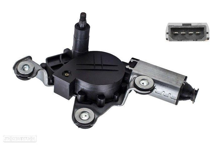 Motor do limpa vidros trás Skoda Octávia 2 SW NOVO - 1