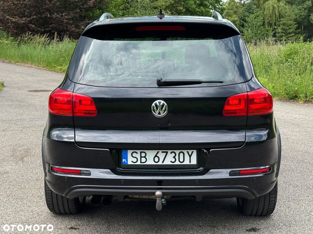 Volkswagen Tiguan 2.0 TSI 4Mot Perfectline R-Style DSG - 10