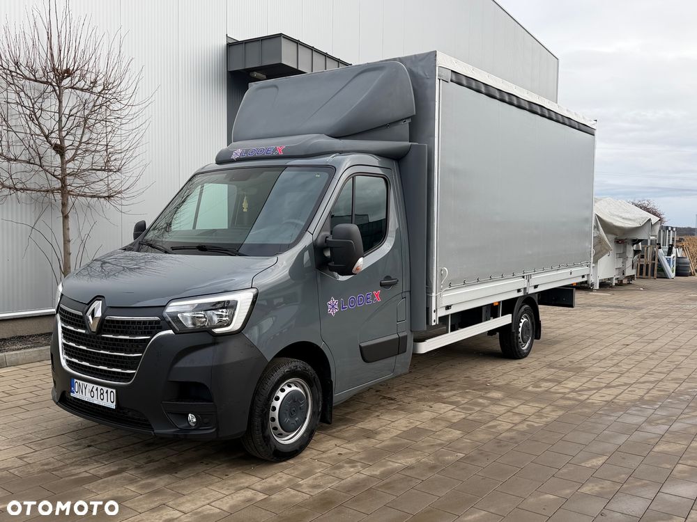 Renault Master - 1