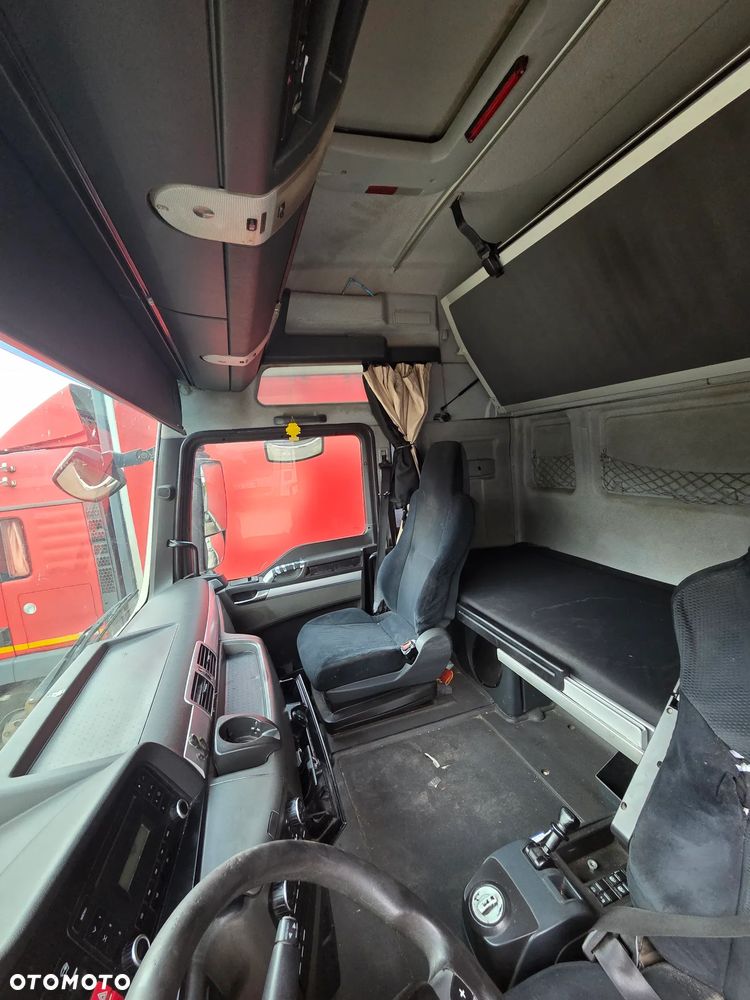 MAN TGX 18.440 - 8