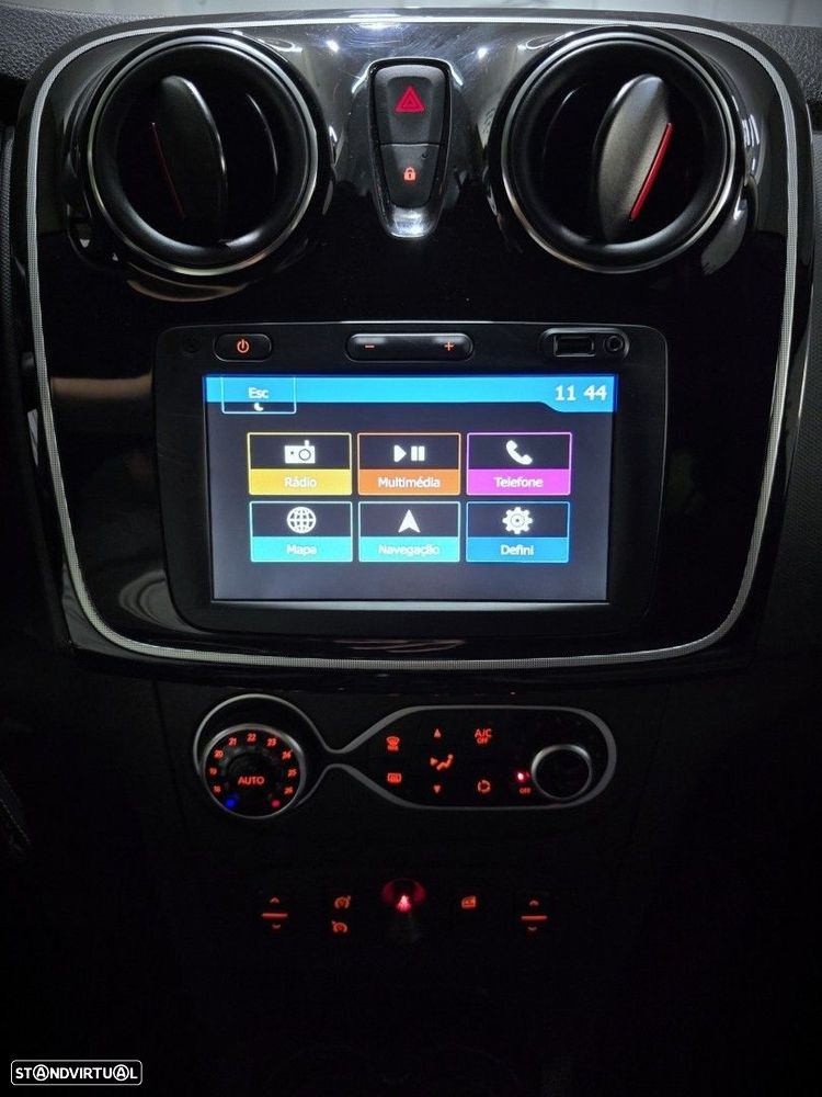 Dacia Logan MCV 0.9 TCe SL Adventure Bi-Fuel - 26