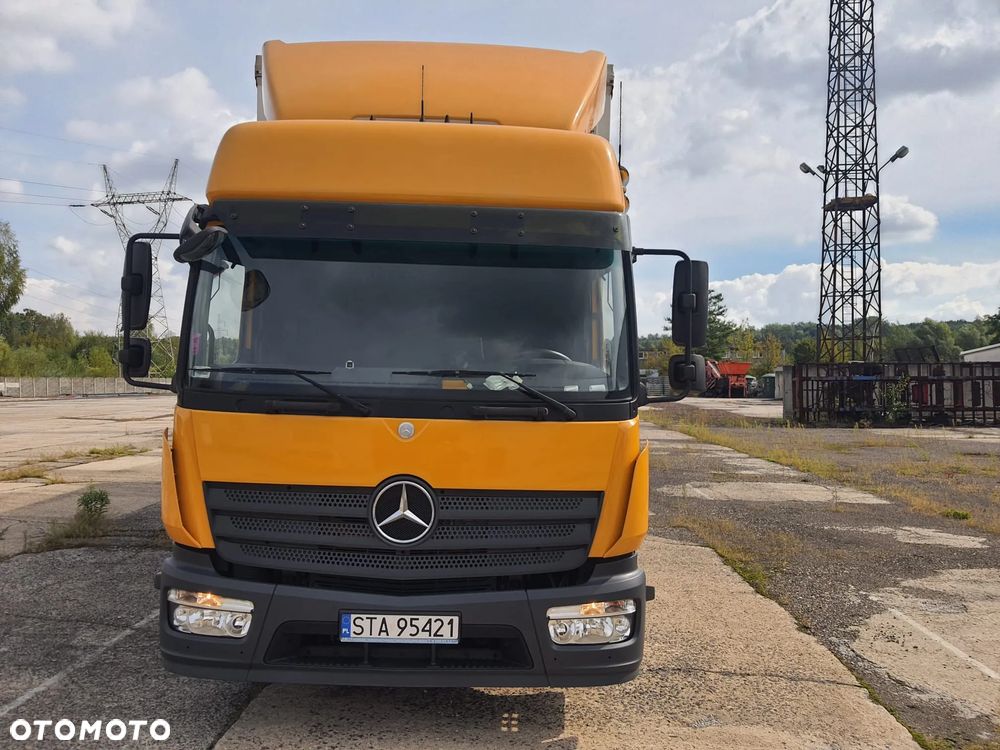 Mercedes-Benz ATEGO - 3