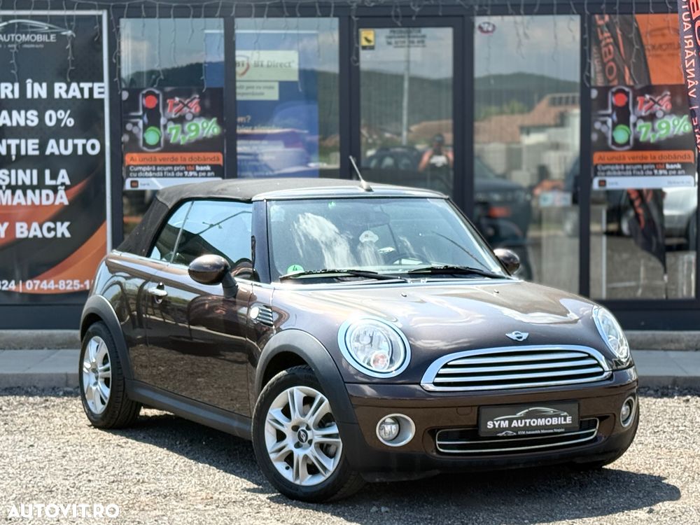 Mini Cooper Standard - 8