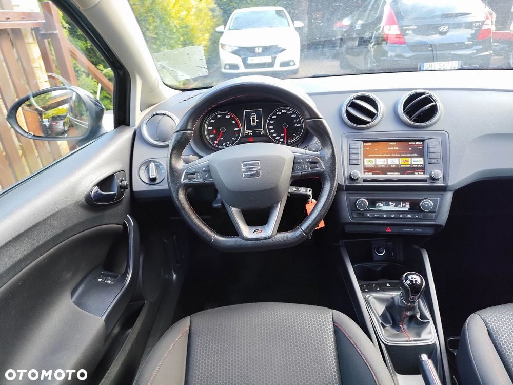 Seat Ibiza 1.0 Eco TSI S&S FR - 5
