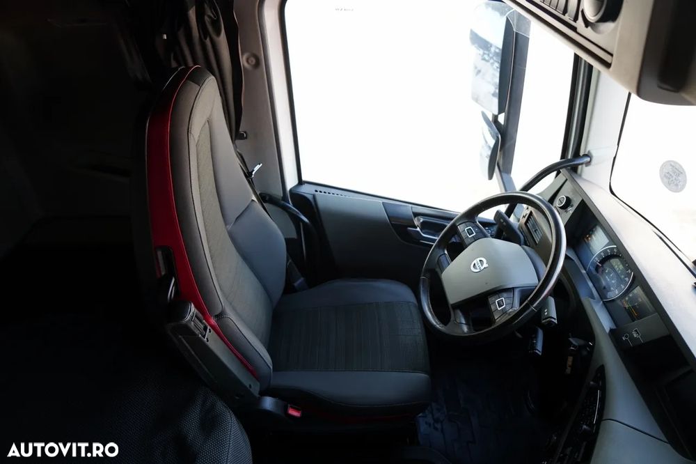 Volvo FH 500 / I-PARK COOL / JANTE DIN ALIAJ / - 26