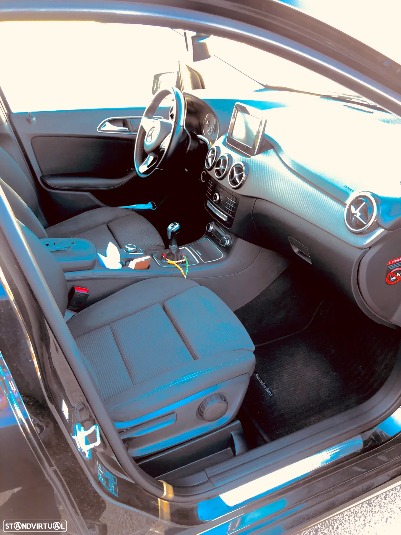 Mercedes-Benz B 180 CDi Style - 8