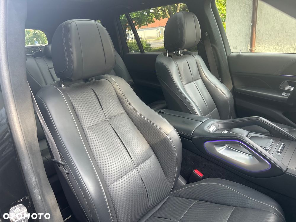 Mercedes-Benz GLS - 15