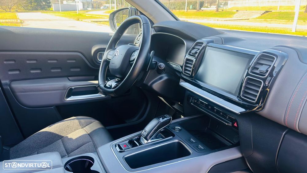 Citroën C5 Aircross 1.5 BlueHDi Feel Pack EAT8 - 8