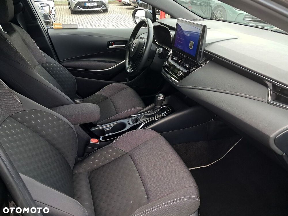 Toyota Corolla 1.8 Hybrid Comfort - 11