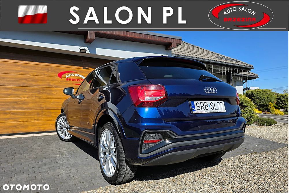 Audi Q2 35 TDI S tronic S line - 3