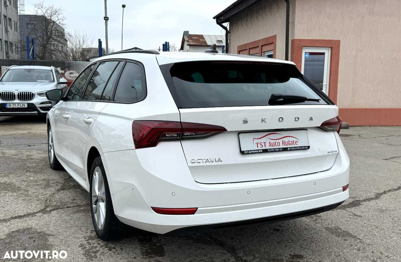 Skoda Octavia 2.0 TDI DSG Style - 6