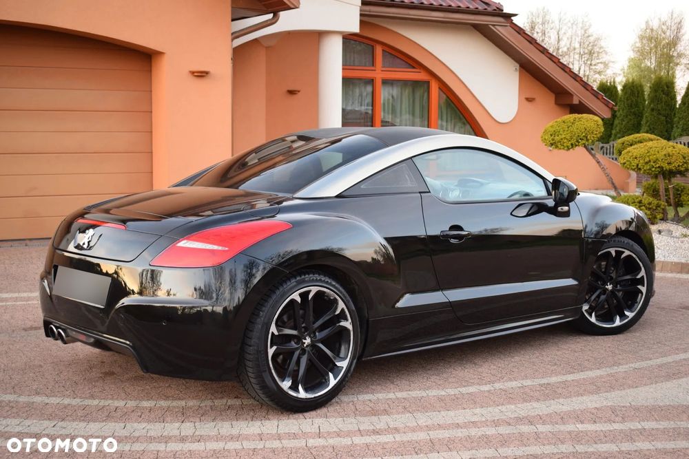 Peugeot RCZ 2.0 HDi - 16