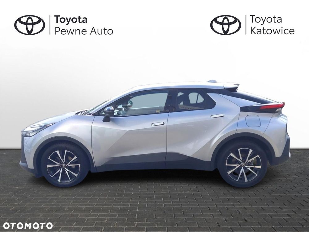 Toyota C-HR 1.8 Hybrid Style - 4