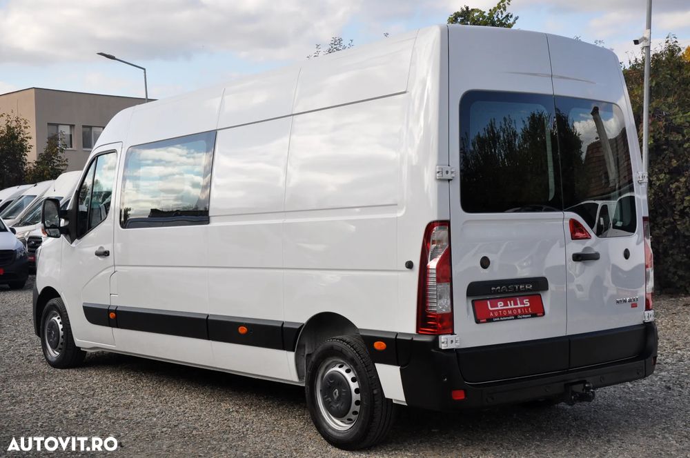 Renault Master L3H2 Doka 7 Locuri - 6