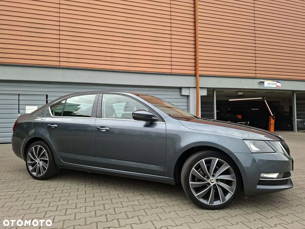 Skoda Octavia 1.5 TSI ACT DSG Style - 15